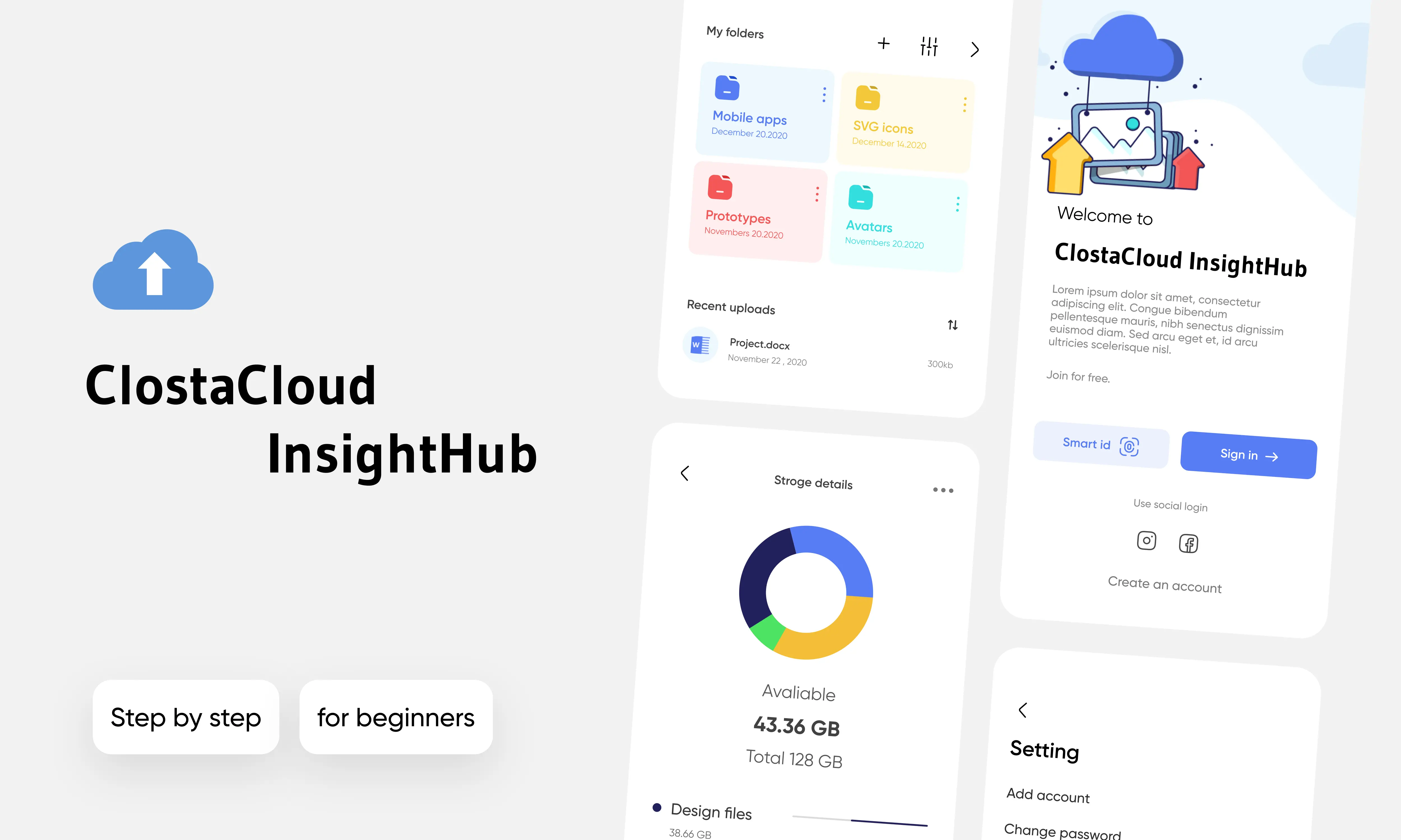 ClostaCloud InsightHub